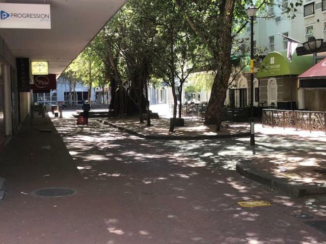 Hyde Park On The Square Διαμέρισμα Κέιπ Τάουν Εξωτερικό φωτογραφία